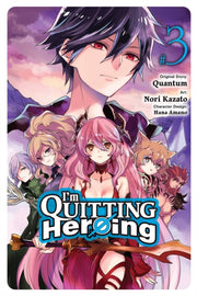 Im Quitting Heroing Vol 3