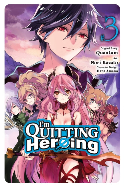 Im Quitting Heroing Vol 3