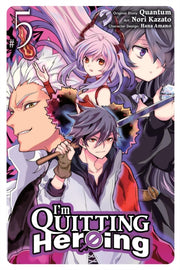 Im Quitting Heroing Vol 5