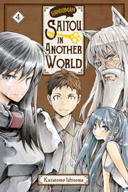 Handyman Saitou In Another World Vol 4