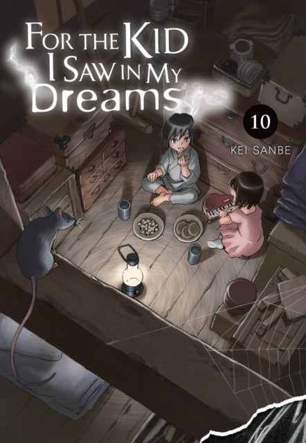 For The Kid I Saw In My Dreams Vol 10 By Sanbe, Kei