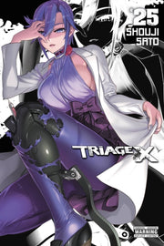 Triage X Vol 25