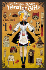 Illustrated Guide To Monster Girls Vol 1