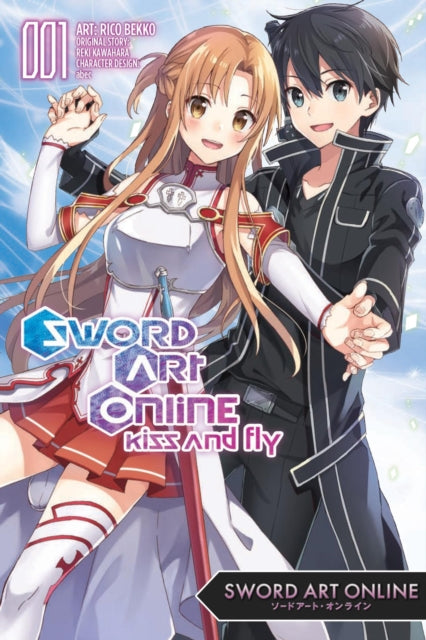 Sword Art Online Kiss & Fly Vol 1