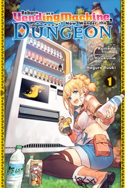 Reborn As A Vending Machine I Now Vol 1