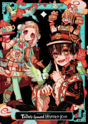 Aidairo Illus Toilet Bound Hanako Kun V2