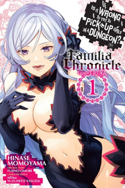 Is It Wrong To Try To Pick Up Girls V1