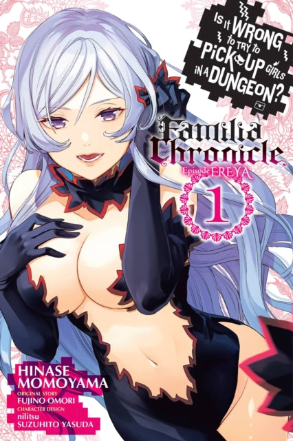 Is It Wrong To Try To Pick Up Girls V1