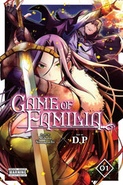 Game Of Familia Family Senki Vol 1 By Yamaguchi, Mikoto