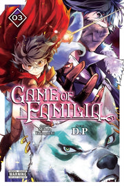 Game Of Familia Vol 3 By Yamaguchi, Mikoto