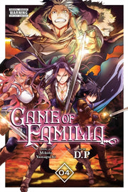 Game Of Familia Vol. 4 By Yamaguchi