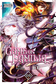 Game Of Familia Vol 5 By Yamaguchi, Mikoto