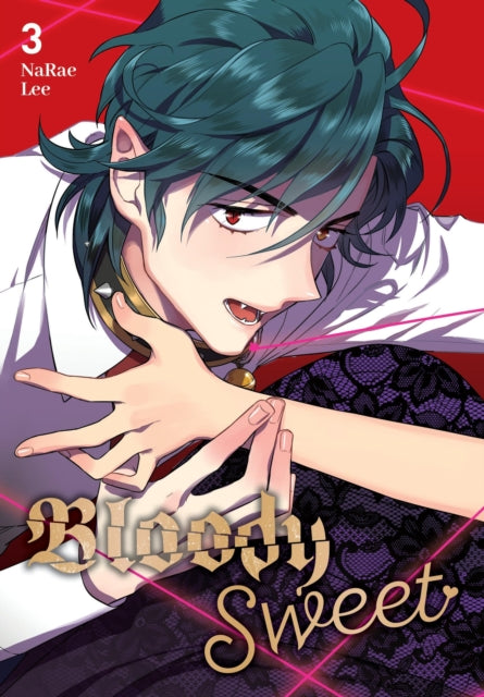 Bloody Sweet Vol 3
