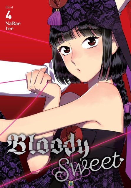 Bloody Sweet Vol 4