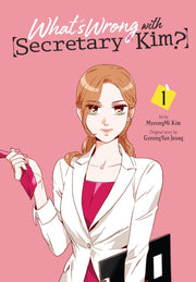 Whats Wrong With Secretary Kim Vol 1