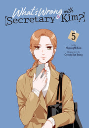 Whats Wrong With Secretary Kim Vol 5