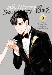 Whats Wrong With Secretary Kim Vol 6 By Kim, Myeongmi