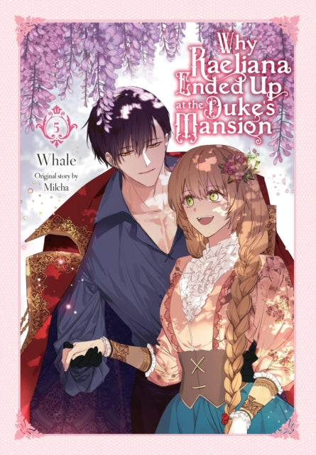 Why Raeliana Ended/at Dukes Mansion Vol5
