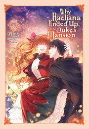 Why Raeliana Ended Up At The Dukes Vol 6 By Milcha