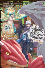 Is It Wrong To Try To Pick Up Girls V20