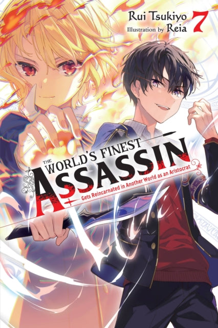 Worlds Finest Assassin Gets Reincarnated