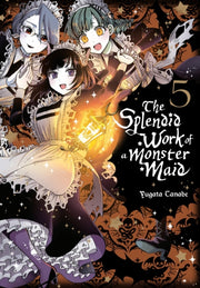Splendid Work Of A Monster Maid Vol 5 By Tanabe, Yugata