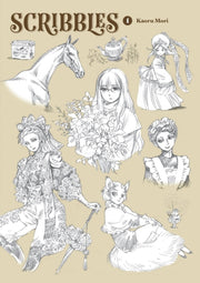 Scribbles Vol 1