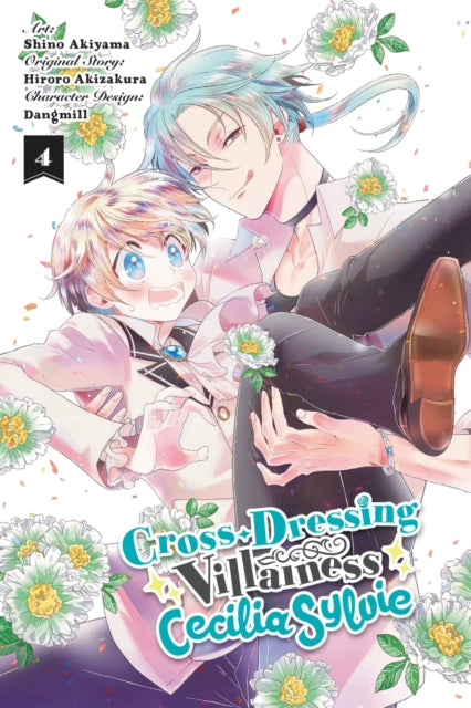 Cross Dressing Villainess Cecilia V4