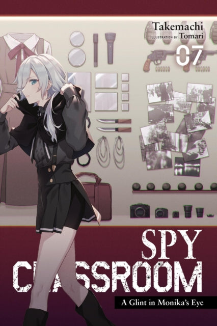 Spy Classroom Vol 7