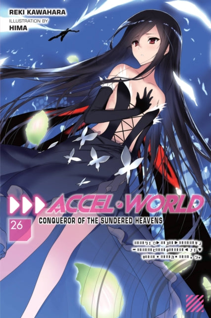 Accel World Vol 26