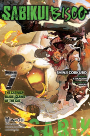 Sabikui Bisco Vol 7