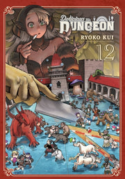 Delicious In Dungeon Vol 12