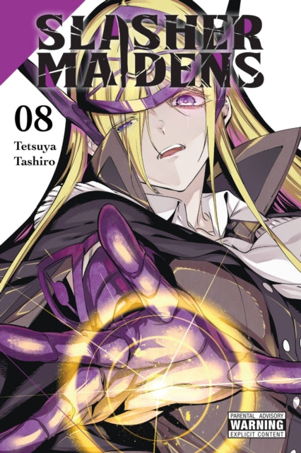 Slasher Maidens Vol 8