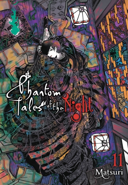 Phantom Tales Of The Night Vol 11