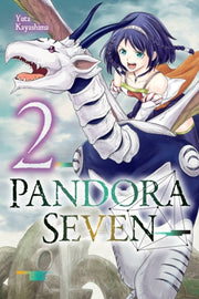 Pandora Seven Vol 2