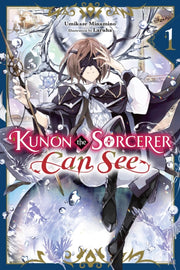 Kunon The Sorcerer Can See Through Vol 1
