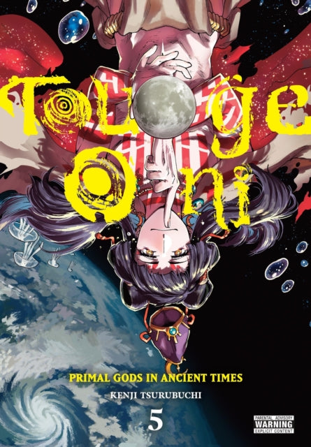 Touge Oni Primal Gods In Ancient Times V