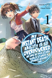 My Instant Death Ability/so Overpower V1