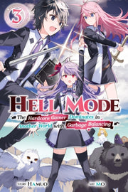 Hell Mode Vol 3 Hardcore Gamer Dominates