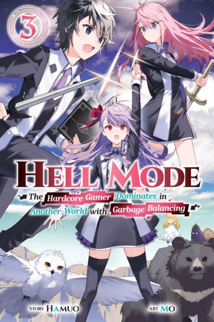 Hell Mode Vol 3 Hardcore Gamer Dominates