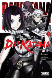 Goblin Slayer Side Story 2 Dai Katana V5 By Aoki, Shogo