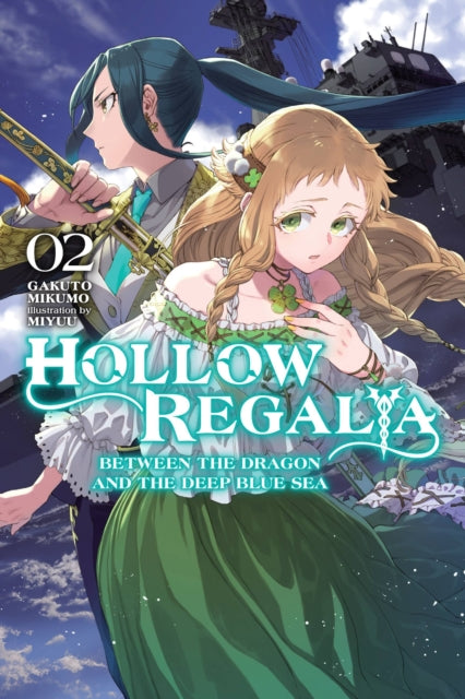 Hollow Regalia Vol 2