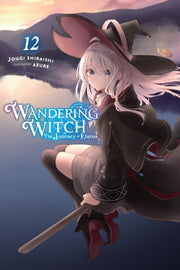 Wandering Witch/journey Of Elaina Vol 12 By Shiraishi, Jougi
