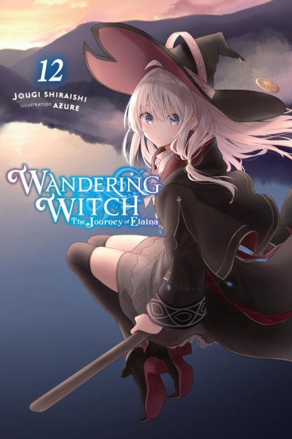 Wandering Witch/journey Of Elaina Vol 12 By Shiraishi, Jougi