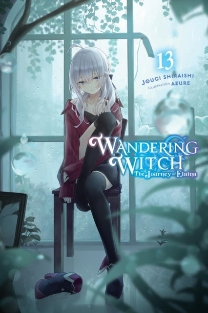 Wandering Witch The Journey/elaina V13