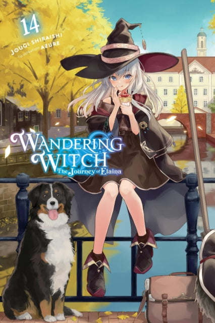 Wandering Witch The Journey/elaina Vol14