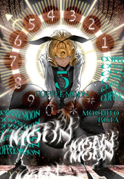 Coffee Moon Vol 5