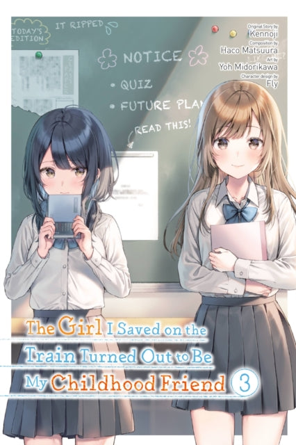 Girl I Saved On The Train Turned Out V3