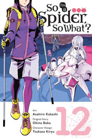 So Im A Spider So What Vol 12