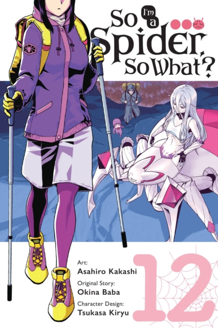 So Im A Spider So What Vol 12